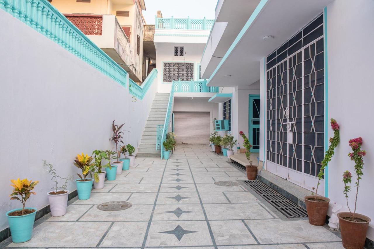 Jaipur 1727 Homestay Exterior photo