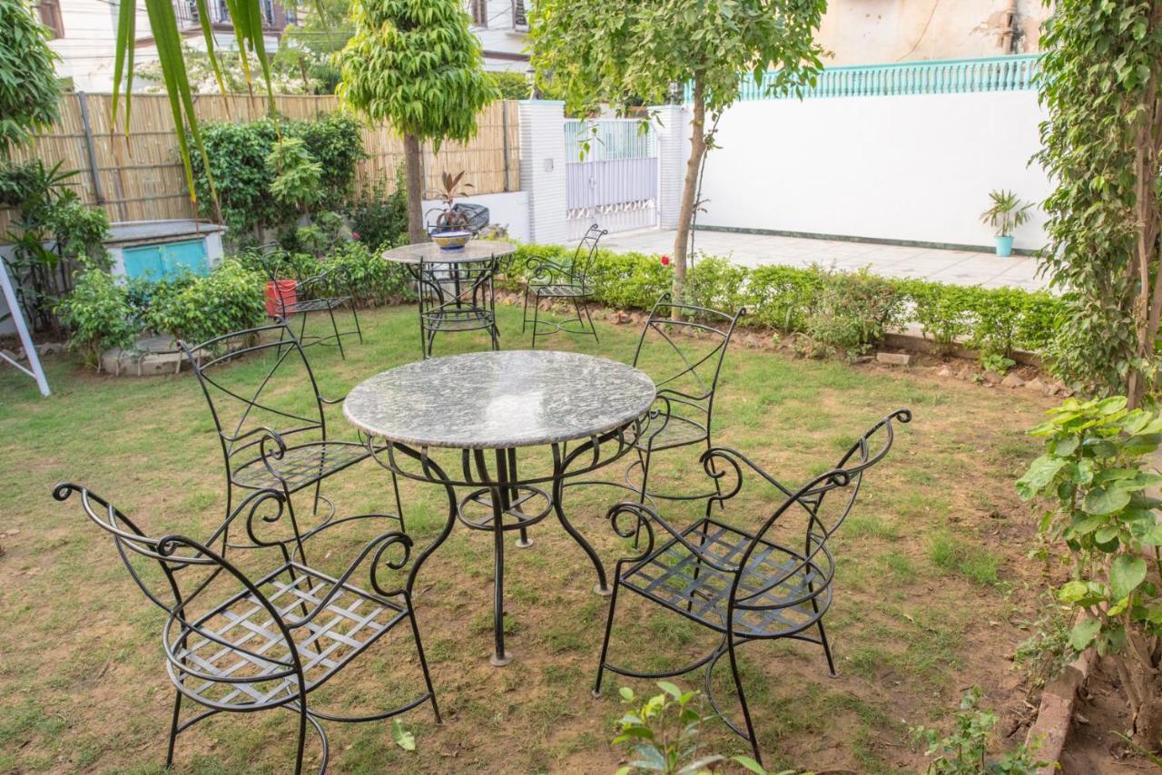 Jaipur 1727 Homestay Exterior photo