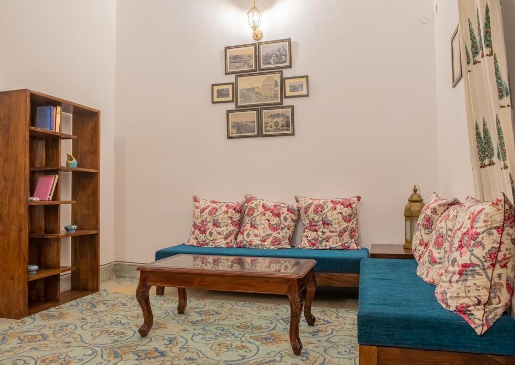 Jaipur 1727 Homestay Exterior photo